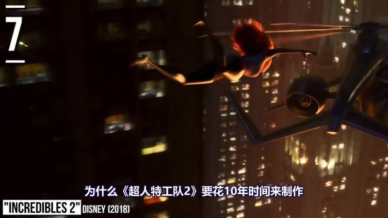 【R站译制】中文字幕 CG&VFX《皮克斯与迪士尼的25个不同之处》Pixar & Disney  欢喜冤家 相爱相杀 视频教程 免费观看 - R站|学习使我快乐！ - 5