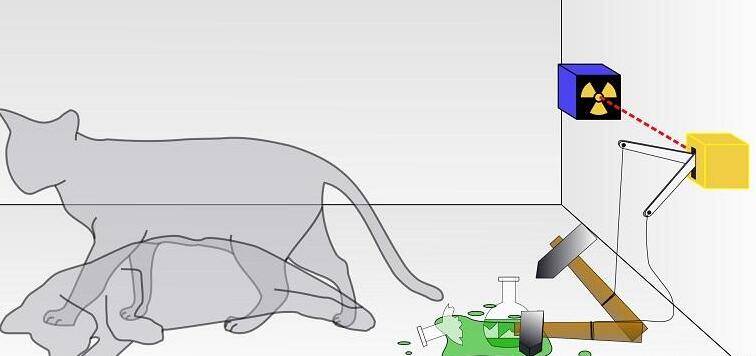 突破性量子力学实验: 两个箱子里的薛丁格的猫同时是死的也是活的 - R站|学习使我快乐！ - 1