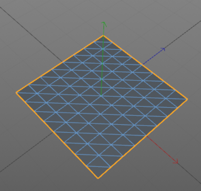 NURBS硬曲面建模宝典 - 一种三角化四边形网格制作蜂巢结构的办法 - R站|学习使我快乐！ - 3