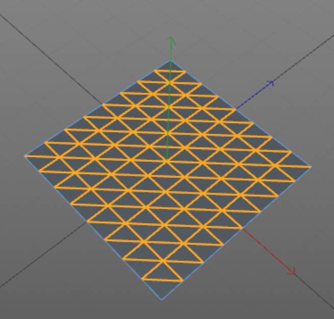 NURBS硬曲面建模宝典 - 一种三角化四边形网格制作蜂巢结构的办法 - R站|学习使我快乐！ - 4