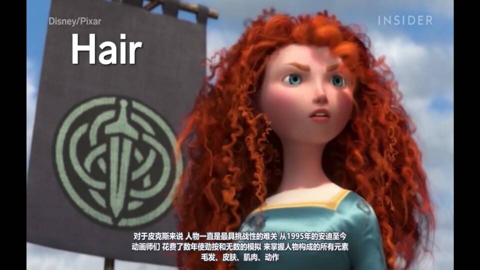 【R站译制】中文字幕 CG&VFX《皮克斯如何动画人物角色》皮克斯角色动画进化史 Pixar Animates 视频教程 免费观看 - R站|学习使我快乐！ - 2