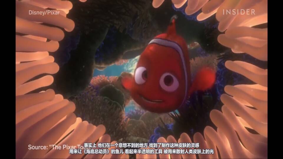 【R站译制】中文字幕 CG&VFX《皮克斯如何动画人物角色》皮克斯角色动画进化史 Pixar Animates 视频教程 免费观看 - R站|学习使我快乐！ - 5