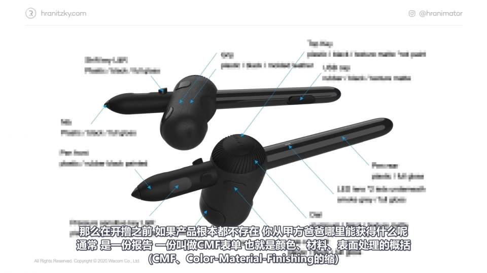 【VIP专享】C4D&Arnold教程《Wacom VR 3D数位笔》商业宣传片创作流程解析 Wacom VR Pen 视频教程 - R站|学习使我快乐！ - 3