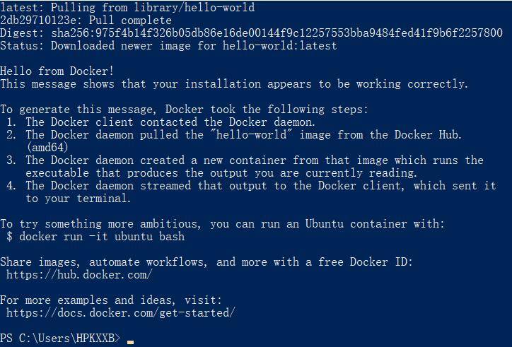 基于Windows安装Docker部署DooTask开源项目管理工具 - R站|学习使我快乐！ - 4
