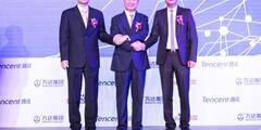 王健林、马化腾和李彦宏三个大富豪烧光50亿的电商平台拆伙了。