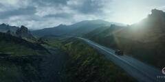 CG赏析: Mercedes Benz(梅赛德斯·奔驰) - Stronger Than Time 宣传片中的动效分解 参考学习视频
