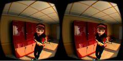 Arnold(C4DToA)阿诺德渲染教程(112)：VR虚拟摄像机(VR Camera)